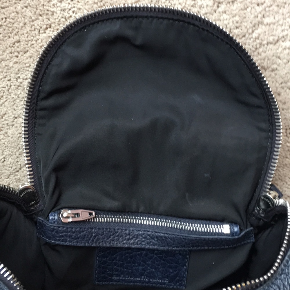 Alexander Wang Rockie leather satchel - Picture 4 of 8